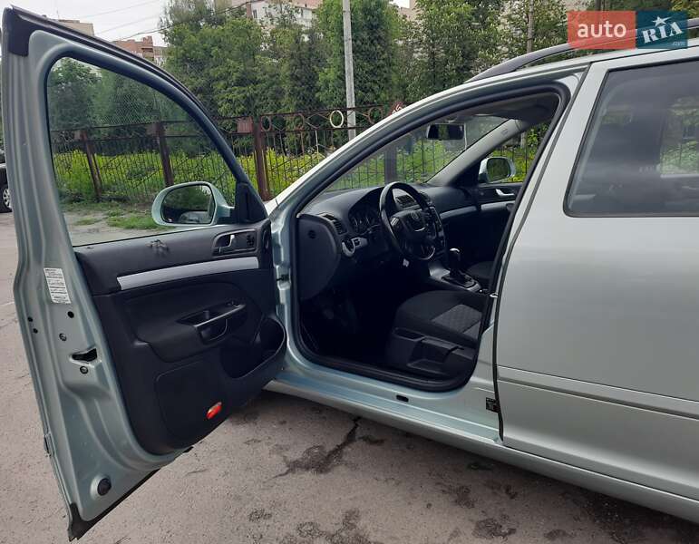 Универсал Skoda Octavia 2009 в Хмельницком