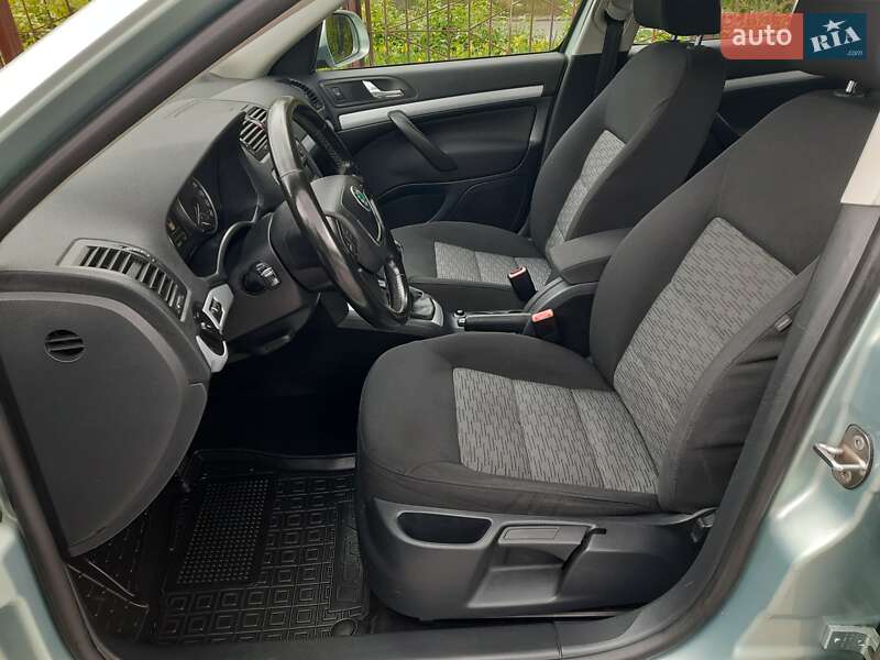 Универсал Skoda Octavia 2009 в Хмельницком