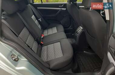 Универсал Skoda Octavia 2009 в 