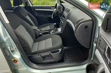 Универсал Skoda Octavia 2009 в 