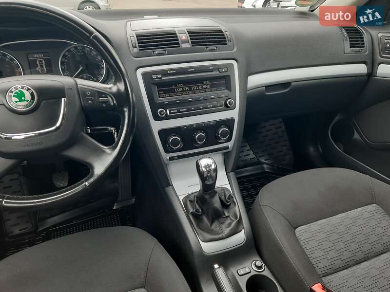 Универсал Skoda Octavia 2009 в Хмельницком