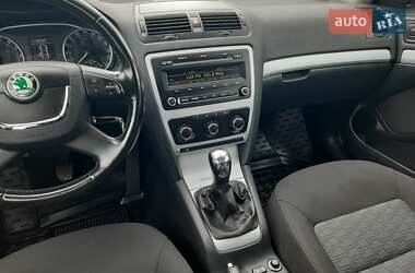 Универсал Skoda Octavia 2009 в 