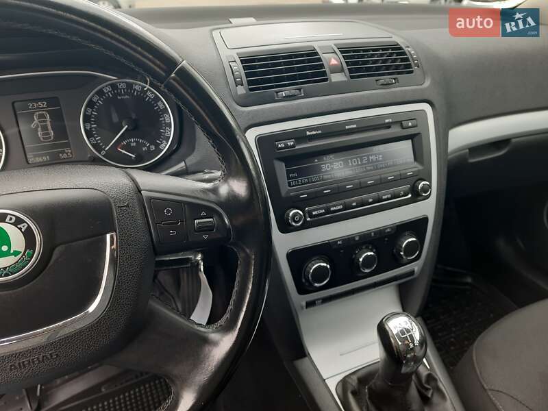 Универсал Skoda Octavia 2009 в Хмельницком