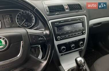 Универсал Skoda Octavia 2009 в 