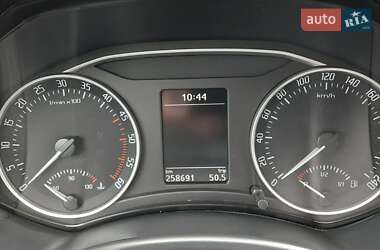 Универсал Skoda Octavia 2009 в 
