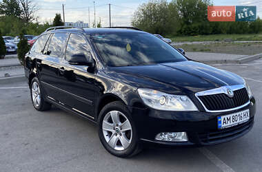 Універсал Skoda Octavia 2012 в Житомирі