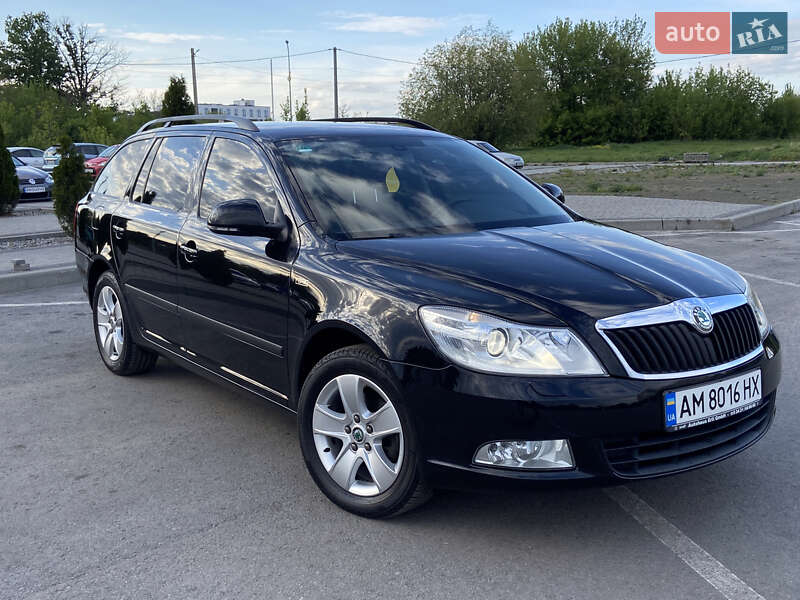 Универсал Skoda Octavia 2012 в Житомире