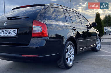 Універсал Skoda Octavia 2012 в Житомирі