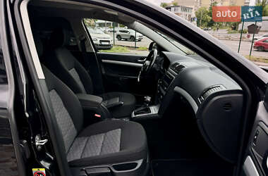 Універсал Skoda Octavia 2010 в 