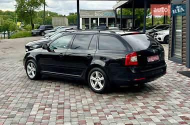 Універсал Skoda Octavia 2010 в 