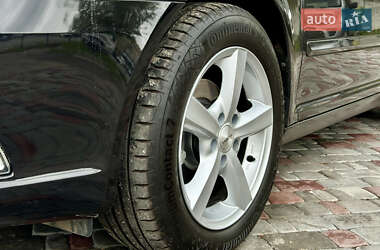 Універсал Skoda Octavia 2010 в 