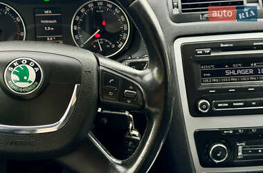 Універсал Skoda Octavia 2010 в 