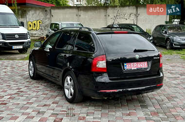 Універсал Skoda Octavia 2010 в 