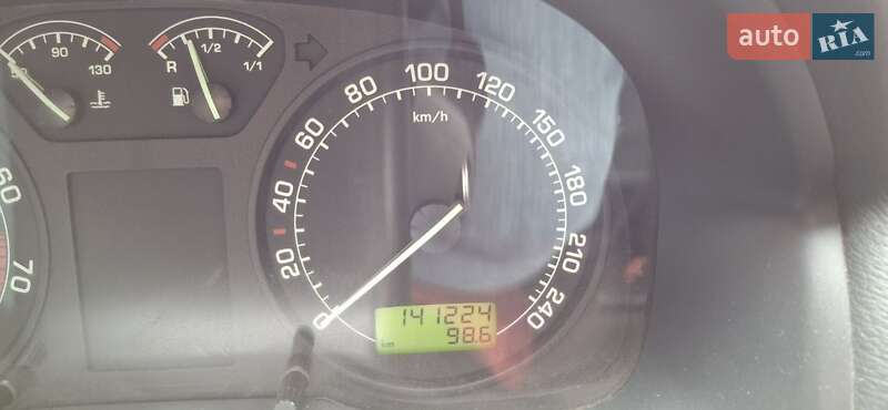 Ліфтбек Skoda Octavia 2008 в Ірпені