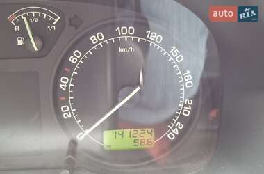Лифтбек Skoda Octavia 2008 в 
