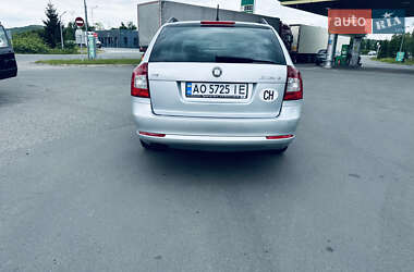 Универсал Skoda Octavia 2010 в 