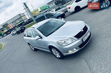 Универсал Skoda Octavia 2010 в 