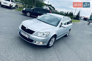 Универсал Skoda Octavia 2010 в 