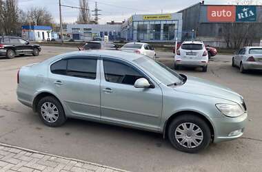 Лифтбек Skoda Octavia 2011 в 