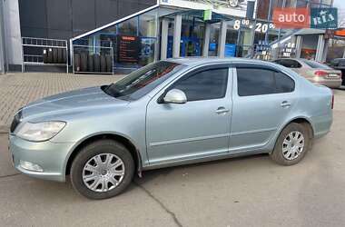 Лифтбек Skoda Octavia 2011 в 