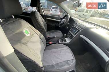 Лифтбек Skoda Octavia 2011 в 