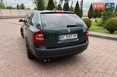 Універсал Skoda Octavia 2007 в 