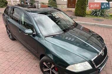 Універсал Skoda Octavia 2007 в 