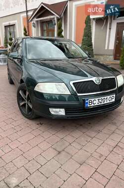 Універсал Skoda Octavia 2007 в 