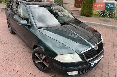 Універсал Skoda Octavia 2007 в 