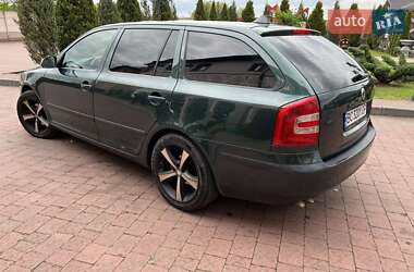 Універсал Skoda Octavia 2007 в 