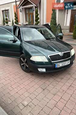 Універсал Skoda Octavia 2007 в 