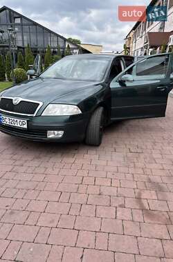 Універсал Skoda Octavia 2007 в 