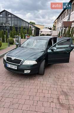 Універсал Skoda Octavia 2007 в 