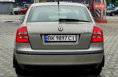 Ліфтбек Skoda Octavia 2007 в 
