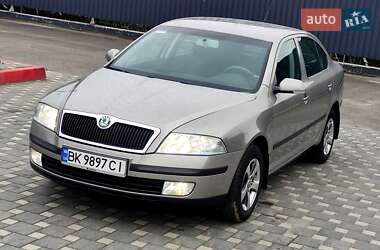 Ліфтбек Skoda Octavia 2007 в 