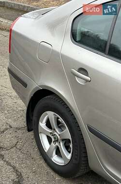 Ліфтбек Skoda Octavia 2007 в 