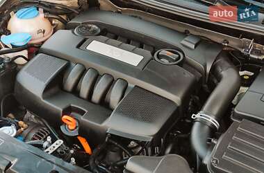 Ліфтбек Skoda Octavia 2007 в 