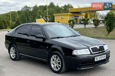 Лифтбек Skoda Octavia 2008 в Бродах