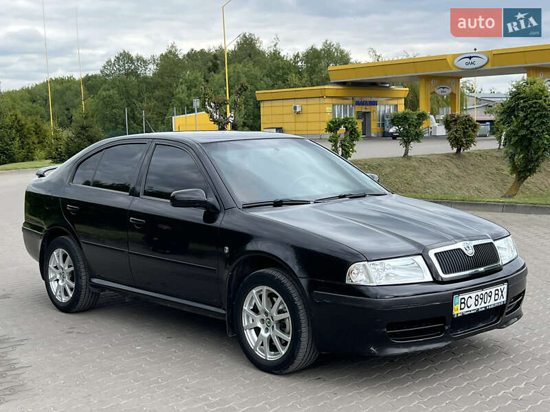 Skoda Octavia 2008