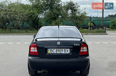 Ліфтбек Skoda Octavia 2008 в 