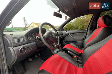 Ліфтбек Skoda Octavia 2008 в 