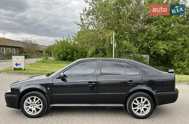 Ліфтбек Skoda Octavia 2008 в 