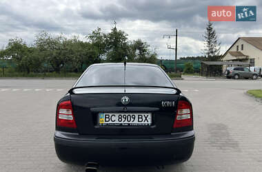 Ліфтбек Skoda Octavia 2008 в 