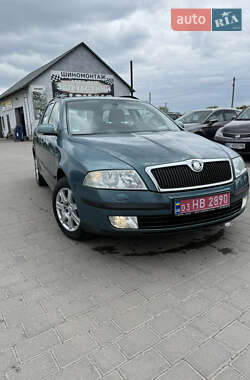 Універсал Skoda Octavia 2006 в 
