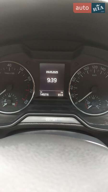Лифтбек Skoda Octavia 2013 в Запорожье
