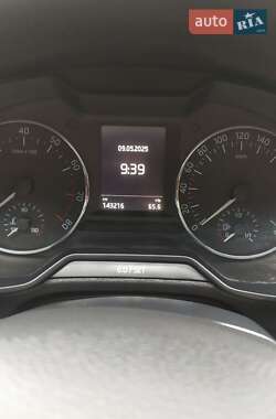 Ліфтбек Skoda Octavia 2013 в 