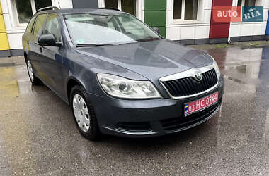 Універсал Skoda Octavia 2012 в Кропивницькому