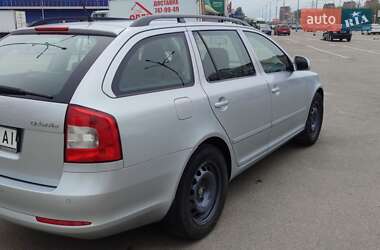 Универсал Skoda Octavia 2009 в 