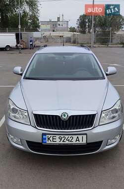 Универсал Skoda Octavia 2009 в 