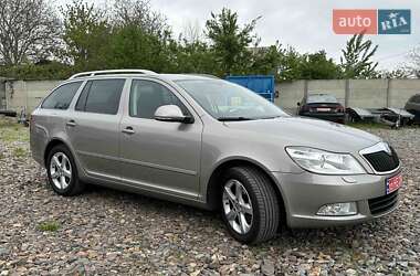 Универсал Skoda Octavia 2011 в Днепре